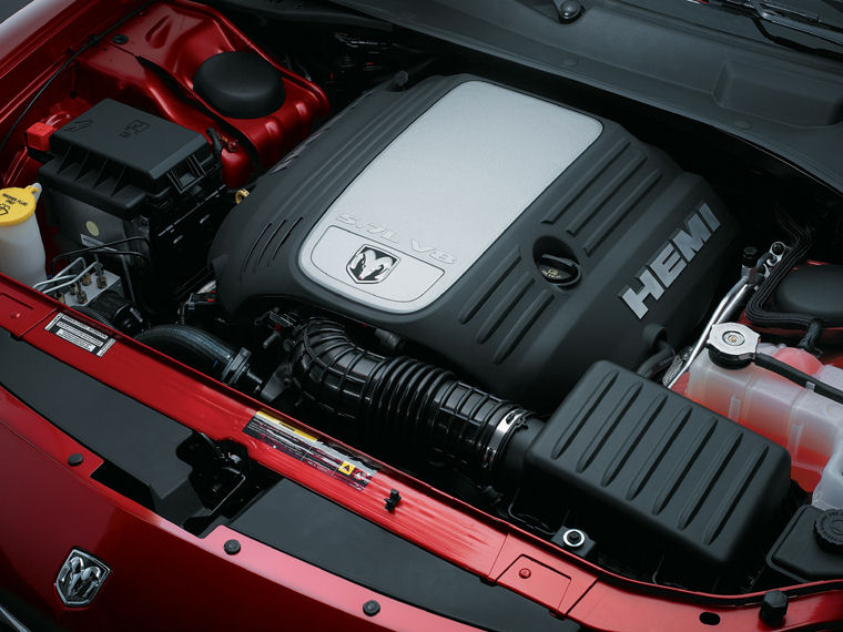 2010 Dodge Charger 5.7L V8 Hemi Engine - Picture / Pic / Image 57 pontiac wiring diagram 